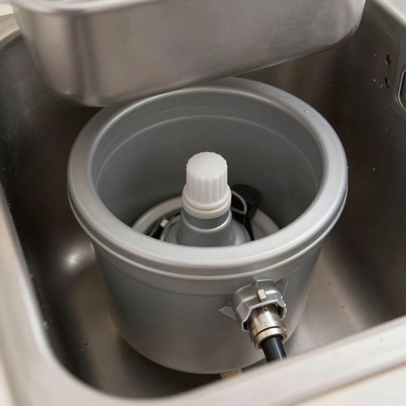 Garbage Disposal in Cathedral City
